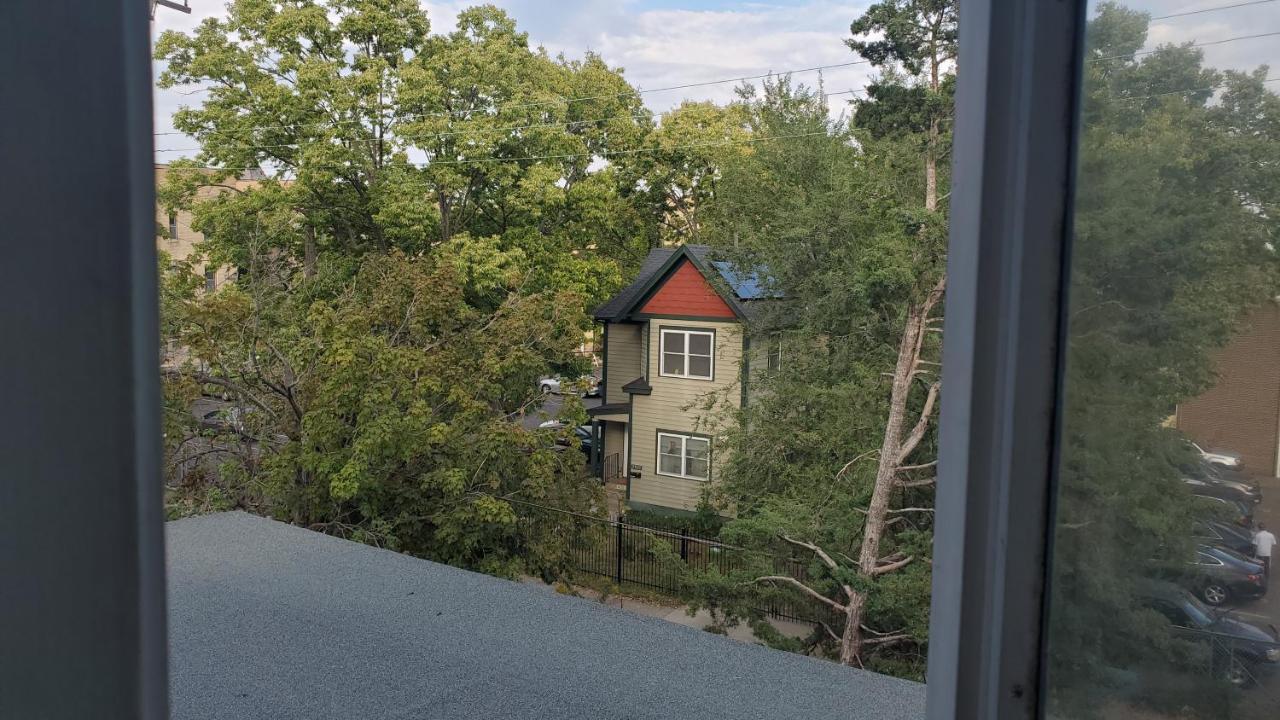 Ferienwohnung Ana Maria Del Azul Minneapolis Exterior foto