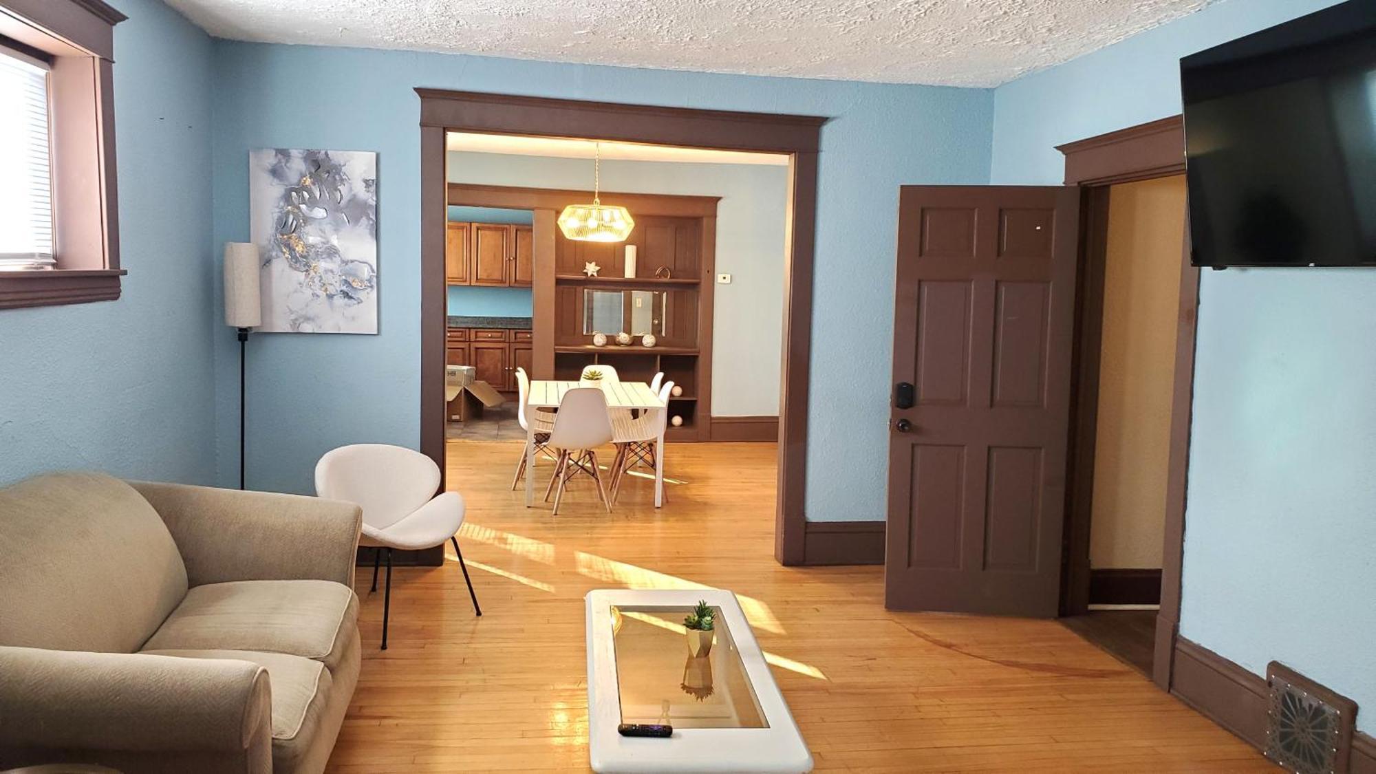 Ferienwohnung Ana Maria Del Azul Minneapolis Exterior foto