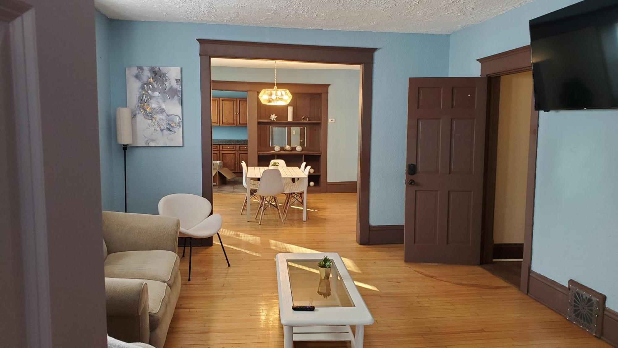Ferienwohnung Ana Maria Del Azul Minneapolis Exterior foto