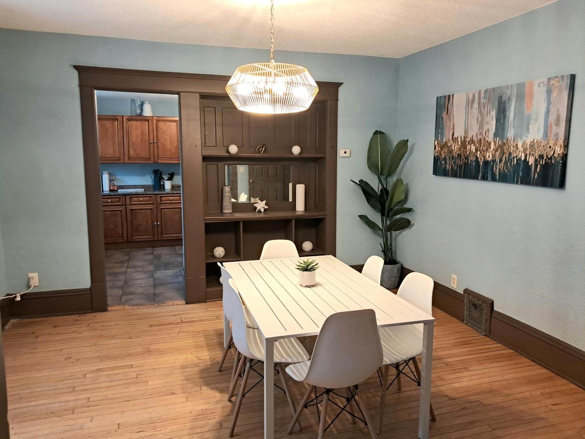 Ferienwohnung Ana Maria Del Azul Minneapolis Exterior foto